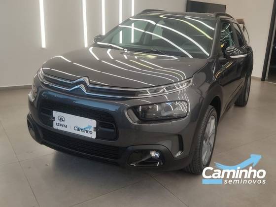 CITROËN C4 CACTUS 1.6 VTI 120 FLEX FEEL BUSINESS EAT6 CITROËN C4 CACTUS 1.6 VTI 120 FLEX FEEL BUSINESS EAT6
